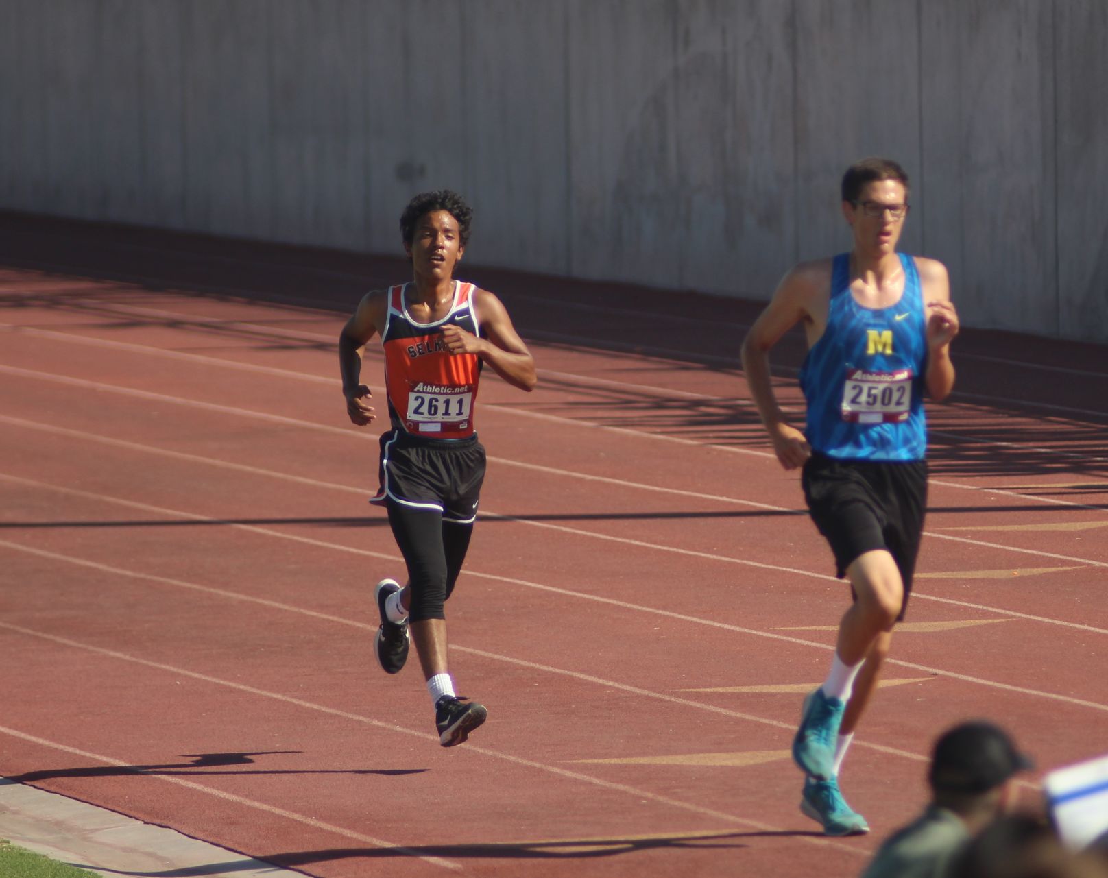 Vikings host 27th Annual Kingsburg High 2 Mile meet